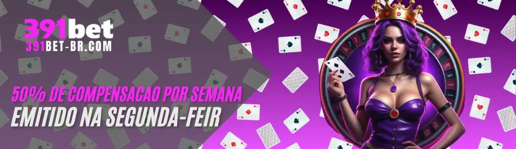 391BET Cassino Online banners