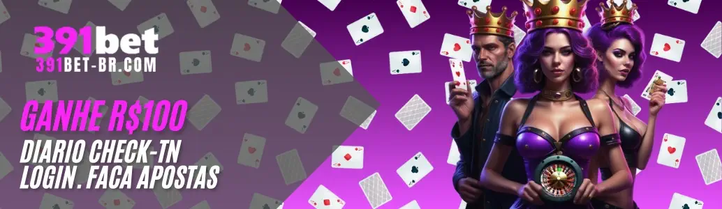 391BET Registro banners